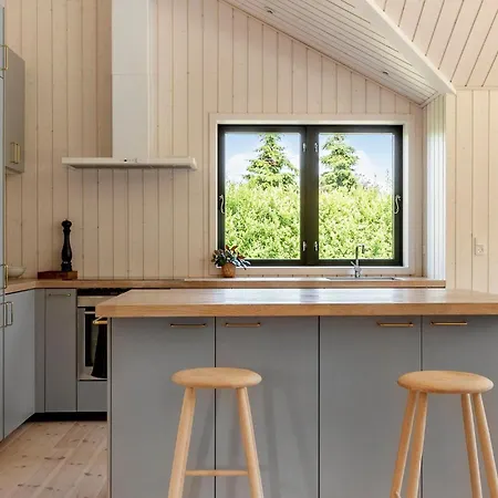 Amazing In With Wifi Casa vacanze Gilleleje