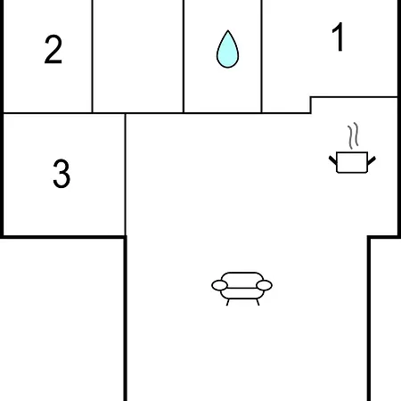 Amazing In With Wifi * Gilleleje