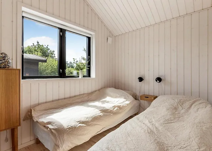 Amazing In With Wifi Tatil Evi Gilleleje